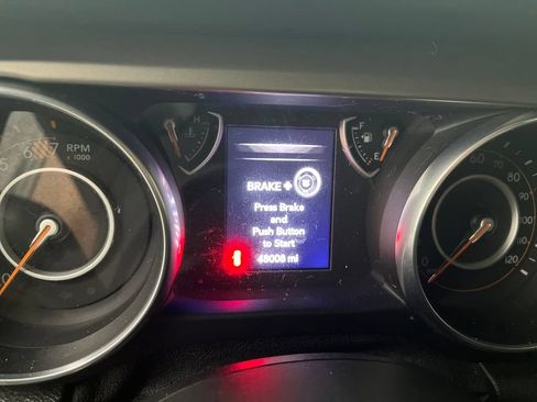 Used 2018 Jeep Wrangler Unlimited Sport AWD/4WD image 18