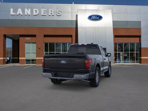 New 2025 Ford F150 XL w/ Equipment Group 103A High image 8