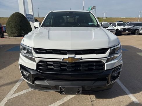 Used 2021 Chevrolet Colorado LT w/ Safety Package image 8