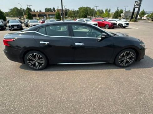 Used 2018 Nissan Maxima Platinum FWD image 6