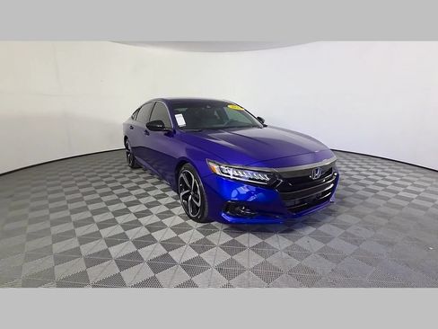 Used 2022 Honda Accord Sport image 53