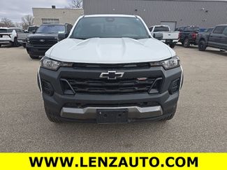 Used 2024 Chevrolet Colorado Trail Boss w/ Advanced Trailering Package video 2