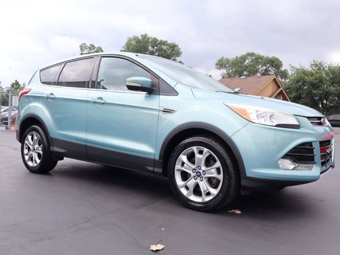 Used 2013 Ford Escape SEL w/ Class II Trailer Tow Pkg FWD image 7