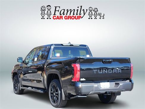 New 2026 Toyota Tundra Limited image 3