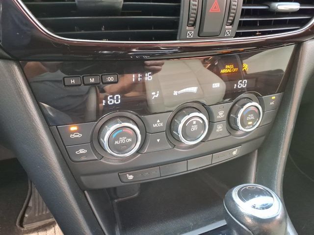 Used 2014 MAZDA MAZDA6 Grand Touring FWD image 24