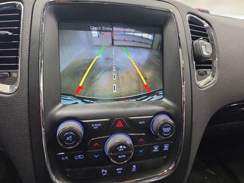 Used 2015 Dodge Durango Limited w/ Premium Group AWD/4WD image 9