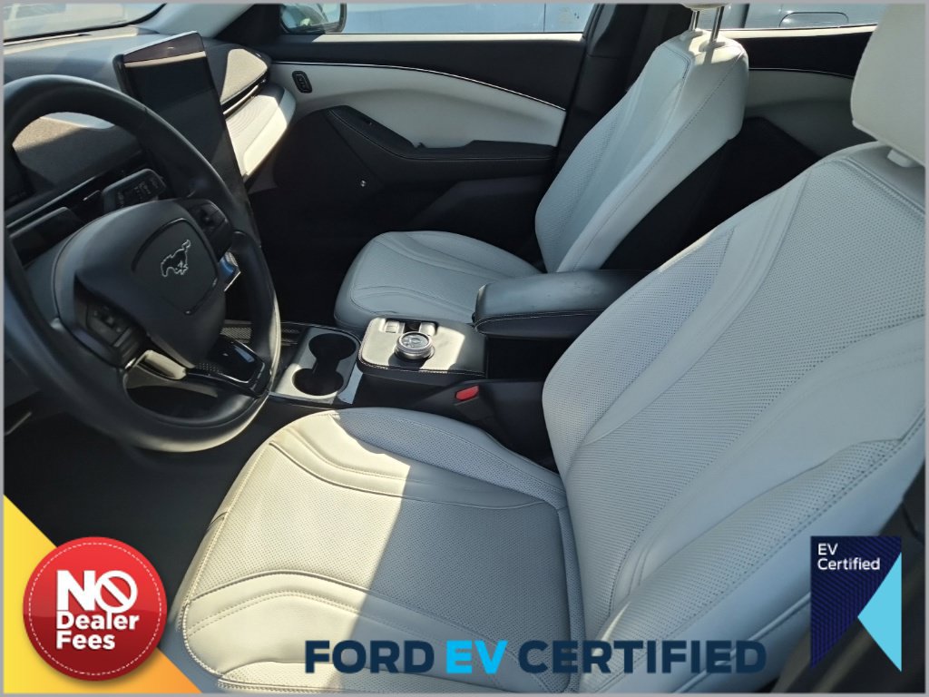 Certified 2023 Ford Mustang Mach-E Premium RWD image 2