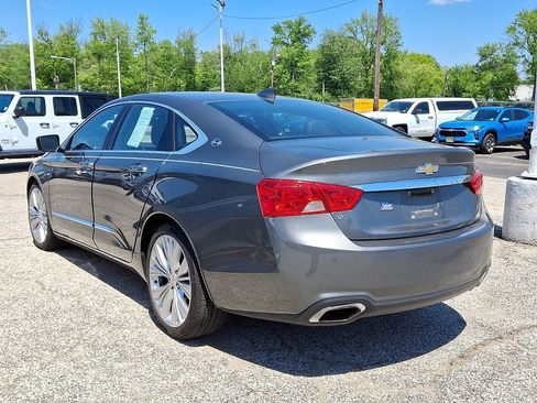 Used 2016 Chevrolet Impala LTZ w/ Enhanced Convenience Package FWD image 10