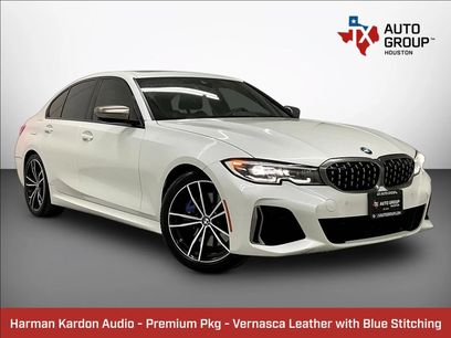 Used 2020 BMW M340i w/ Premium Package