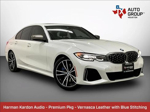 Used 2020 BMW M340i w/ Premium Package RWD image 1