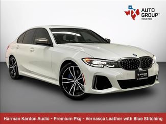 Used 2020 BMW M340i w/ Premium Package RWD video 1
