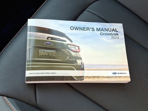 Certified 2024 Subaru Crosstrek 2.5i Limited AWD/4WD image 26