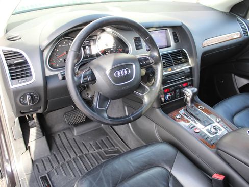 Used 2015 Audi Q7 3.0T Premium Plus w/ Premium Plus Package image 7