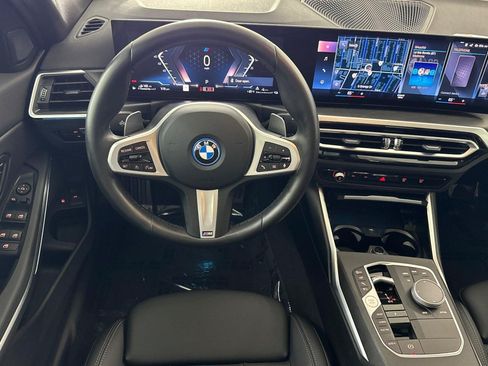 Used 2024 BMW 330e w/ M Sport Package RWD image 29