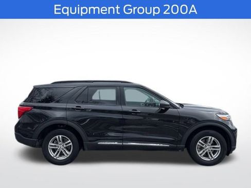 Certified 2023 Ford Explorer XLT image 2