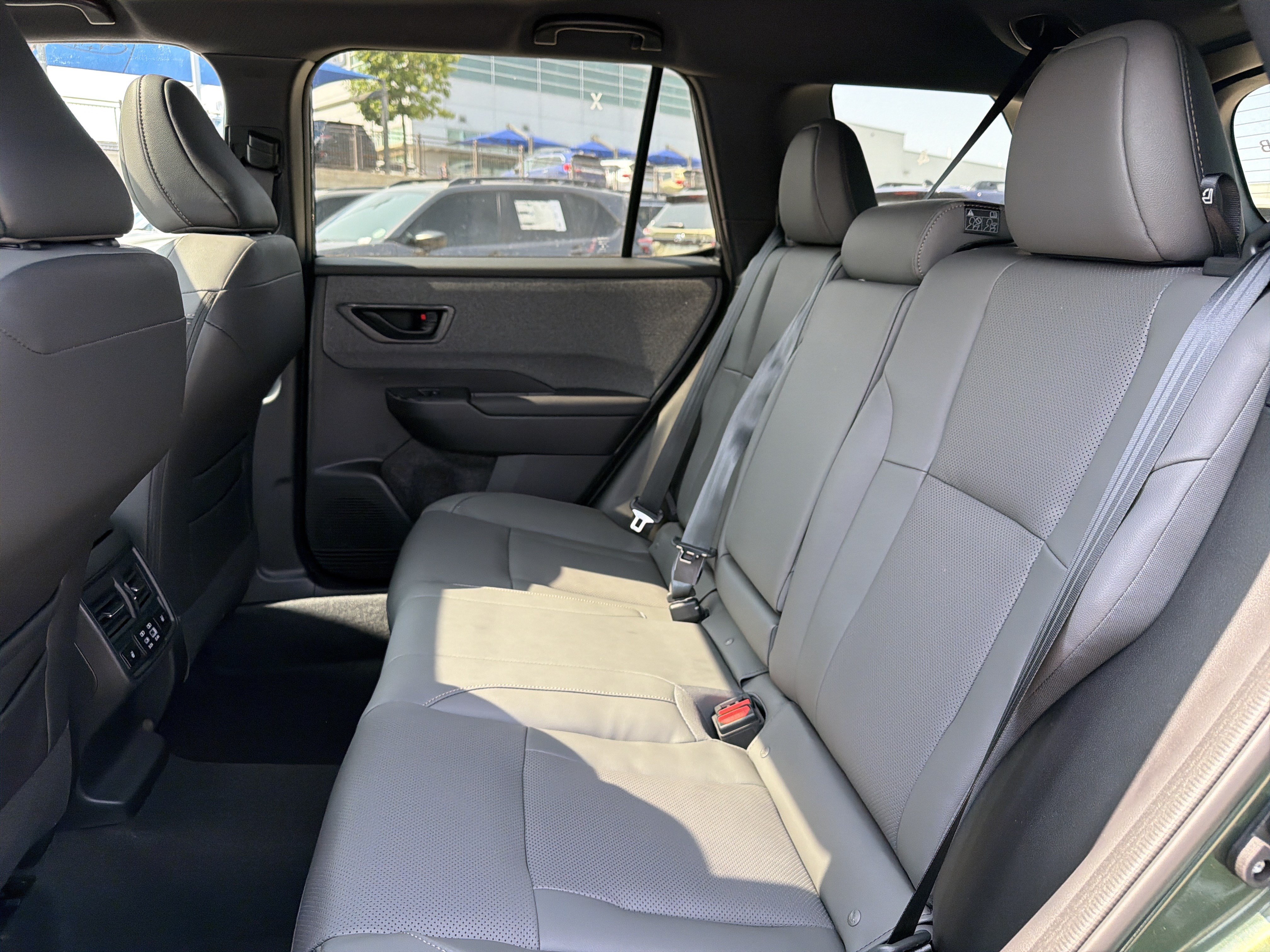 New 2026 Subaru Outback Limited XT AWD/4WD image 28