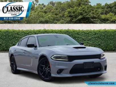 Used 2021 Dodge Charger R/T w/ Blacktop Package