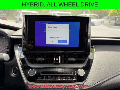 Certified 2024 Toyota Corolla SE AWD/4WD image 30