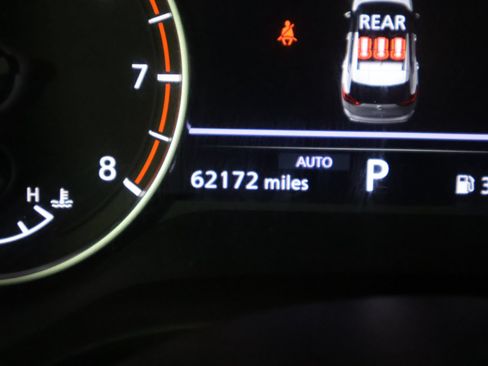 Used 2024 Nissan Rogue SV AWD/4WD image 37