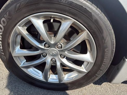 Used 2008 INFINITI G35 x Sedan w/ Premium Pkg AWD/4WD image 5