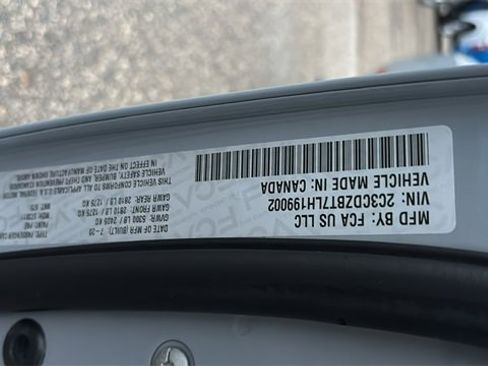 Used 2020 Dodge Challenger R/T w/ Plus Package image 33