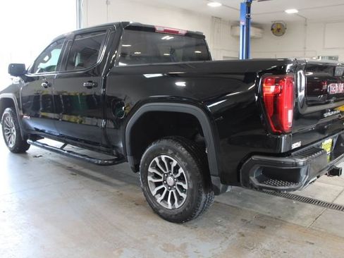 Used 2020 GMC Sierra 1500 AT4 AWD/4WD image 8