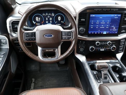 Used 2023 Ford F150 King Ranch w/ Equipment Group 601A High AWD/4WD image 4
