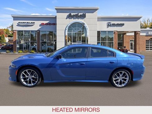 Certified 2023 Dodge Charger GT image 4