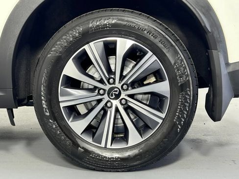 Used 2023 INFINITI QX60 Pure AWD/4WD image 40