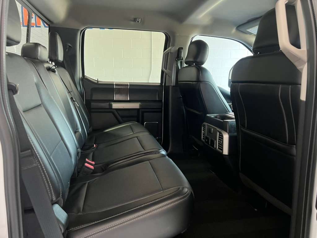 Used 2017 Ford F250 Lariat w/ Lariat Value Package AWD/4WD image 15