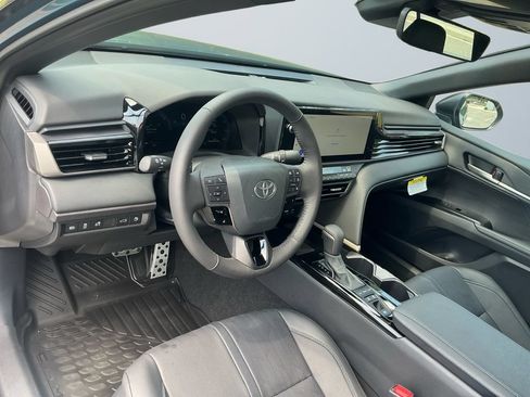 Certified 2026 Toyota Camry XSE FWD image 12