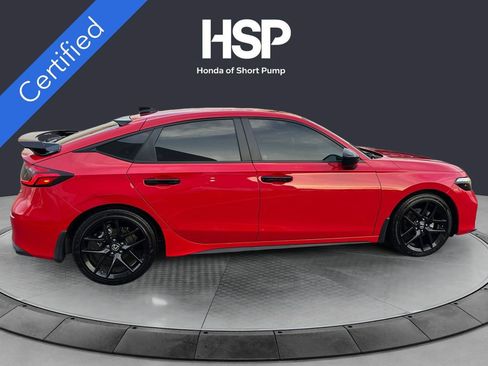 Used 2026 Honda Civic Sport image 6