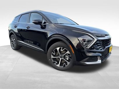 New 2025 Kia Sportage EX