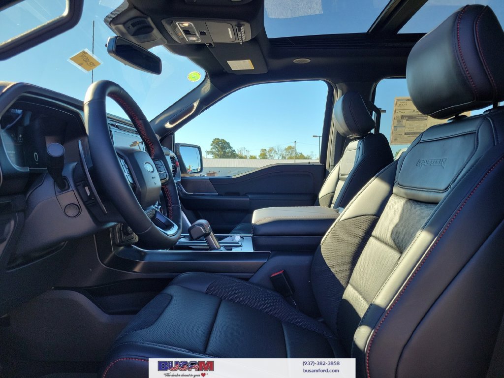 New 2026 Ford F150 Raptor AWD/4WD image 12