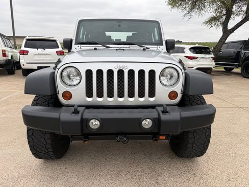 Used 2012 Jeep Wrangler Sport image 2