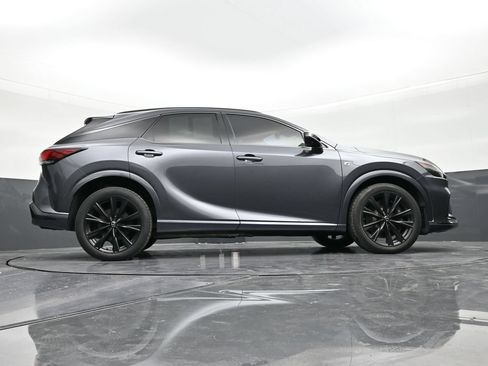 Used 2024 Lexus RX 500h F Sport w/ Convenience Package AWD/4WD image 25