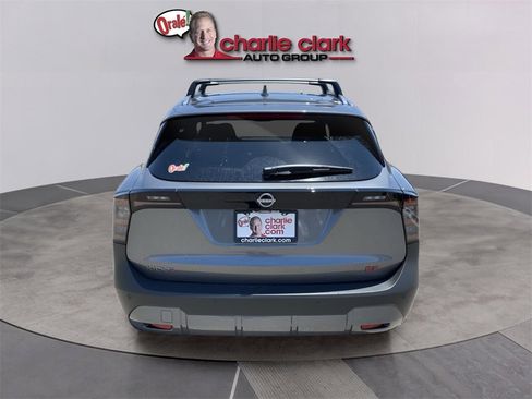 New 2025 Nissan Kicks SR image 5