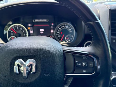 Used 2021 RAM 1500 Big Horn w/ Built-to-serve Edition AWD/4WD image 29
