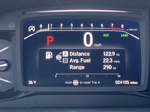 Used 2023 Honda Passport TrailSport image 17