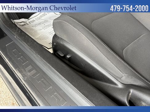 Used 2021 Chevrolet Camaro LT RWD image 18