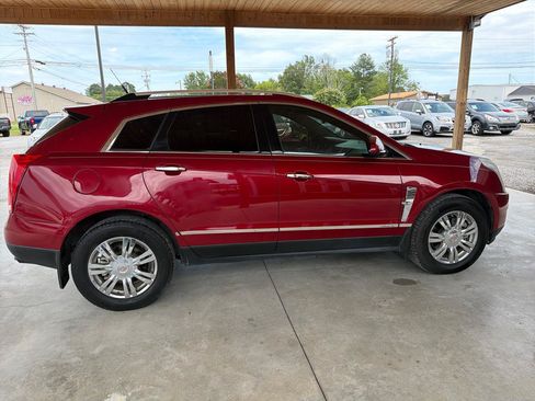 Used 2012 Cadillac SRX Luxury FWD image 7