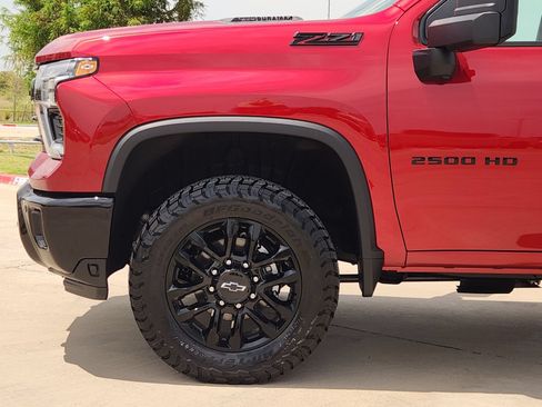 New 2026 Chevrolet Silverado 2500 LTZ w/ Trail Boss Package AWD/4WD image 9