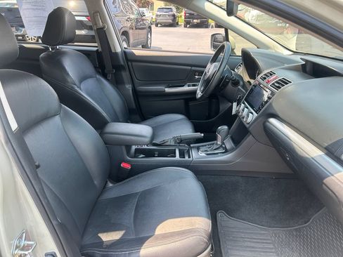 Used 2015 Subaru Crosstrek 2.0i Limited w/ Popular Package #2 AWD/4WD image 30