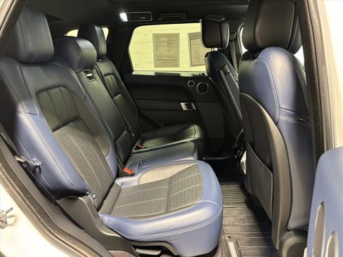 Used 2018 Land Rover Range Rover Sport HSE Dynamic image 41