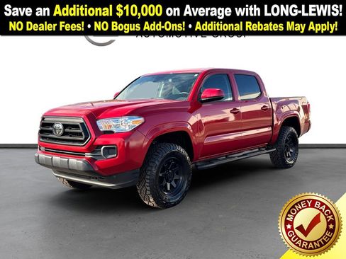 Used 2023 Toyota Tacoma SR5 image 1