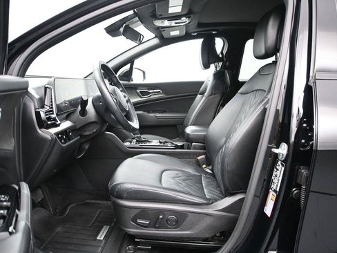 Used 2023 Kia Sportage X-Line w/ X-Line Premium Package AWD/4WD image 8