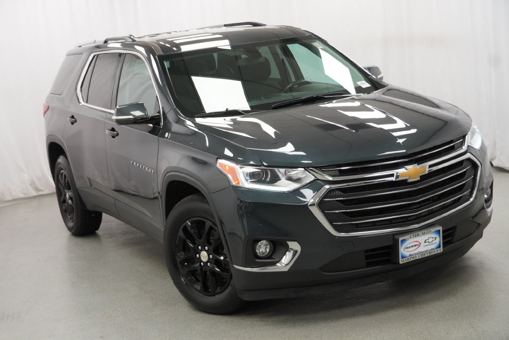 Used 2018 Chevrolet Traverse LT AWD/4WD image 17