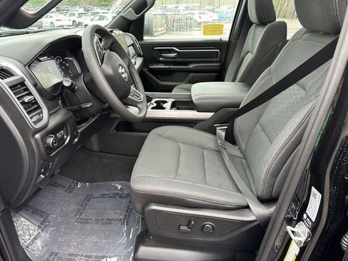 Used 2026 RAM 1500 Big Horn AWD/4WD image 27