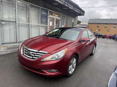 Used 2013 Hyundai Sonata Limited w/ Premium Pkg