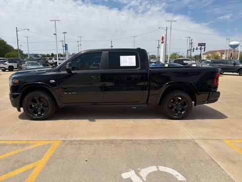 Used 2026 RAM 1500 Big Horn AWD/4WD image 9
